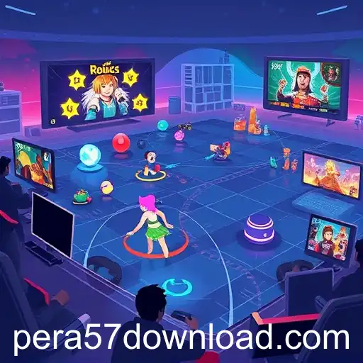 Exploring the World of Pera57: A Dive into 2025's Gaming Trends