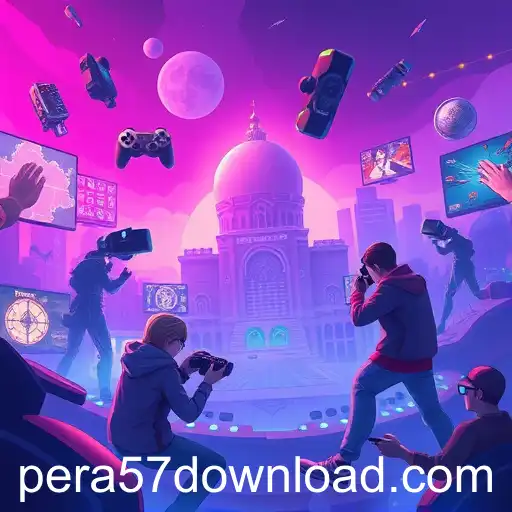 Pera57 Revolutionizes Gaming Experience