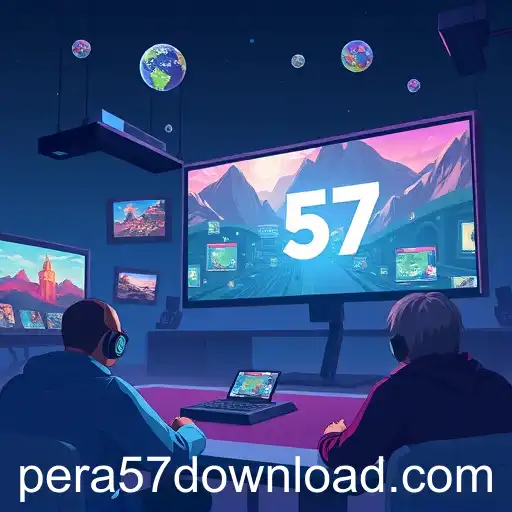 The Rise of Pera57 in Global Gaming