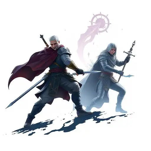 Exploring the Diverse World of RPG Games: The Role of 'pera57 download'