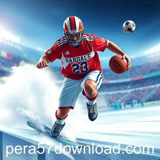 Exploring the World of Sports Games with Pera57 Downloads