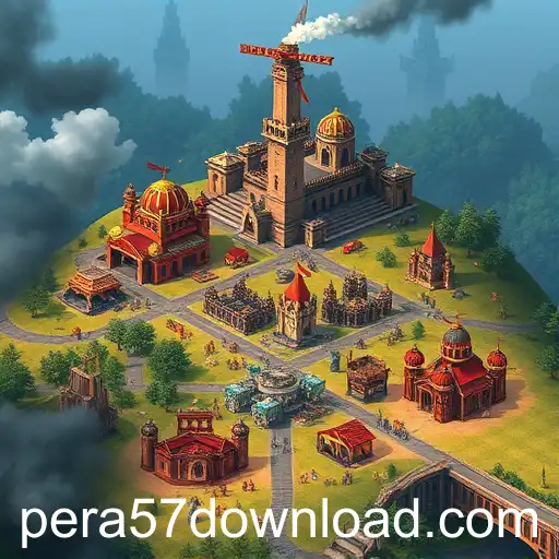 Exploring the Realm of Strategy Games: The Rise of 'pera57 download'